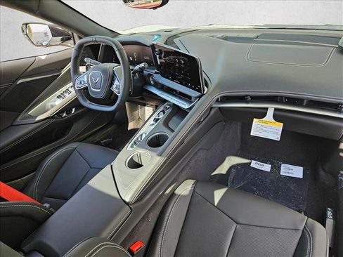 New 2026 Chevrolet Corvette Stingray Convertible w/ Z51 Performance Package image 16