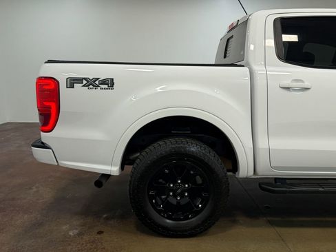 Used 2022 Ford Ranger Lariat w/ Equipment Group 501A High image 37