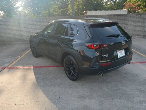 Used 2025 MAZDA CX-50 AWD 2.5 S w/ Preferred Package image 8
