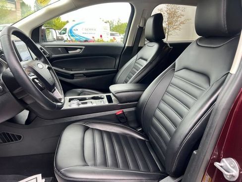 Used 2024 Ford Edge SEL w/ Convenience Package AWD/4WD image 23
