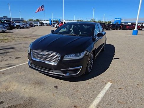 Used 2020 Lincoln MKZ Reserve w/ Elements Package image 3