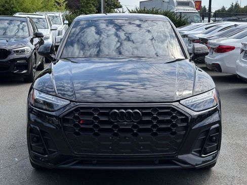 Used 2021 Audi SQ5 Prestige w/ Prestige Package AWD/4WD image 14