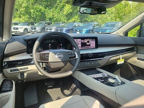 Used 2025 Nissan Murano SL w/ Cargo Package image 13