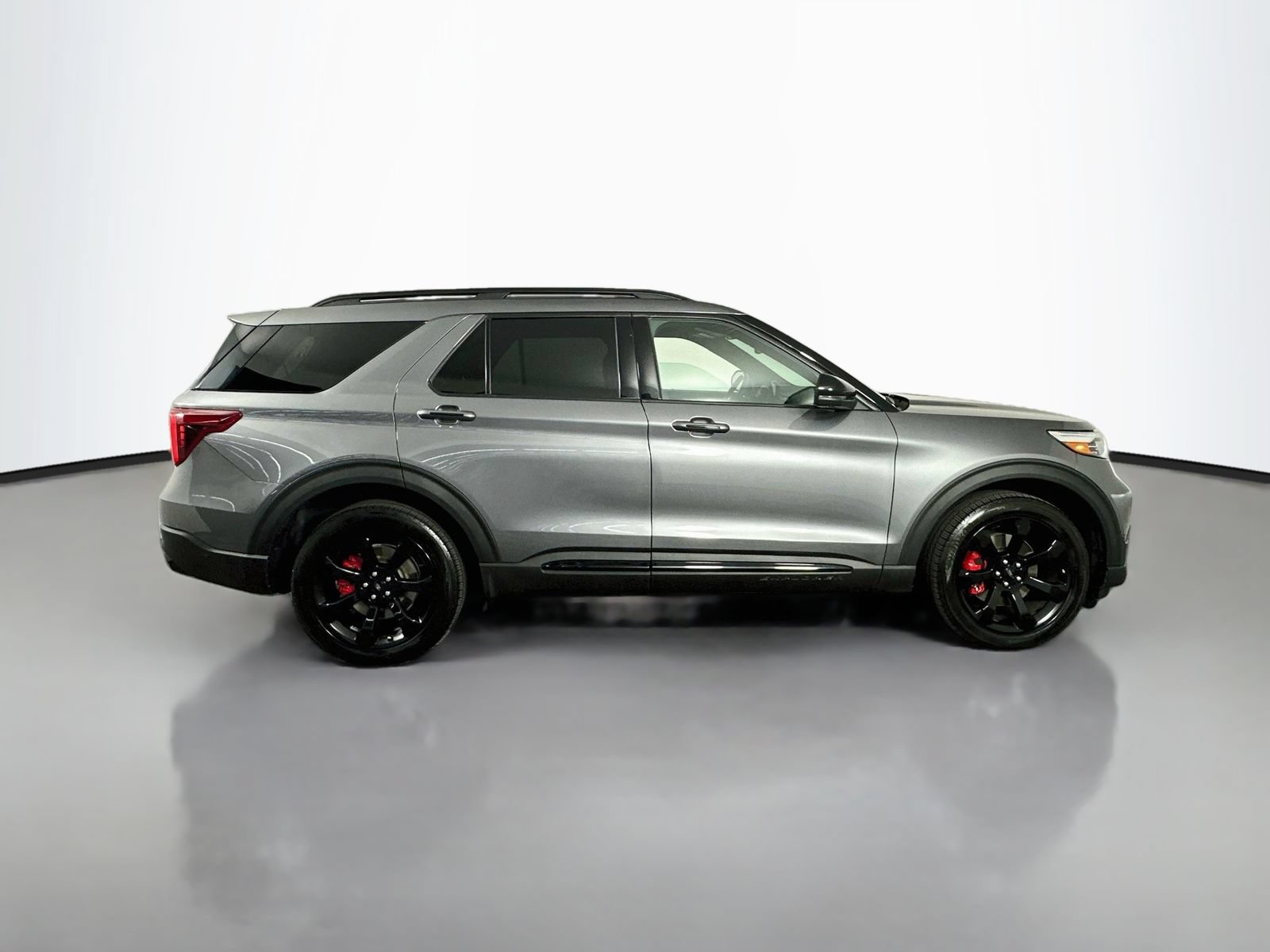 Used 2021 Ford Explorer ST w/ Equipment Group 401A AWD/4WD image 8
