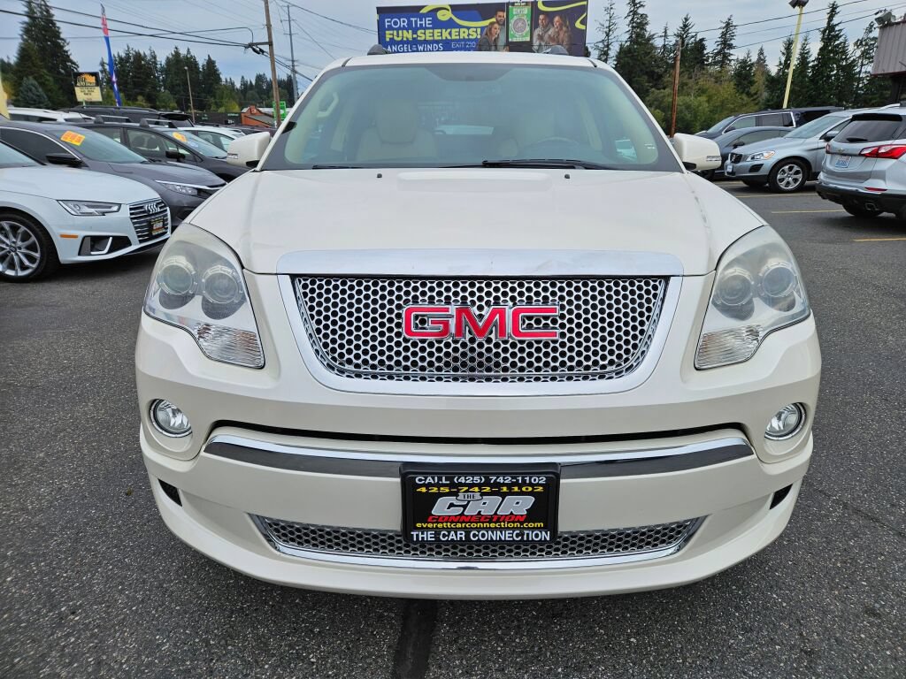 Used 2012 GMC Acadia Denali AWD/4WD image 2