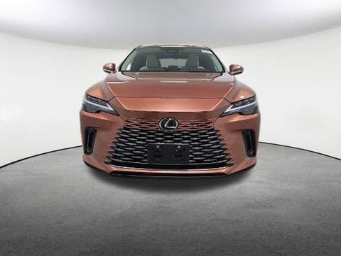 Used 2023 Lexus RX 350 Premium Plus w/ Accessory Package AWD/4WD image 2