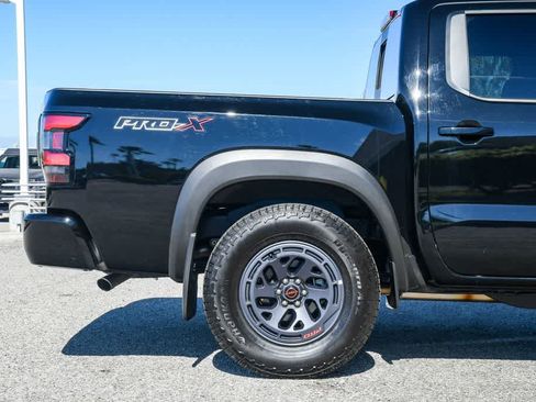 Used 2025 Nissan Frontier Pro-X image 10