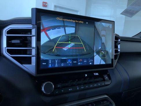 New 2026 Toyota Tundra Platinum AWD/4WD image 21