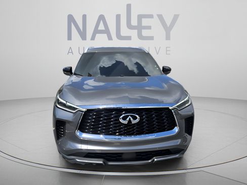 Used 2022 INFINITI QX60 Luxe w/ Cargo Package FWD image 8