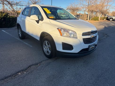 Used 2016 Chevrolet Trax LS image 5