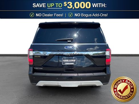 Used 2020 Ford Expedition Limited AWD/4WD image 5