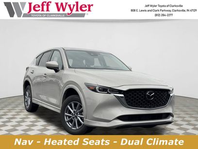 Used 2024 MAZDA CX-5 AWD 2.5 S w/ Select Package
