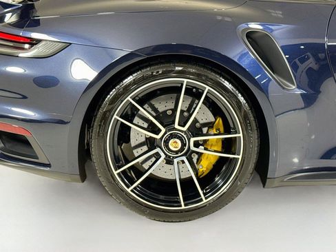 Used 2021 Porsche 911 Turbo S AWD/4WD image 34