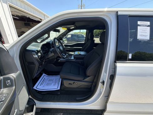 Used 2023 Ford F150 XLT w/ Equipment Group 302A High AWD/4WD image 11