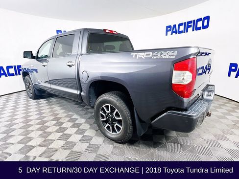 Used 2018 Toyota Tundra Limited image 7