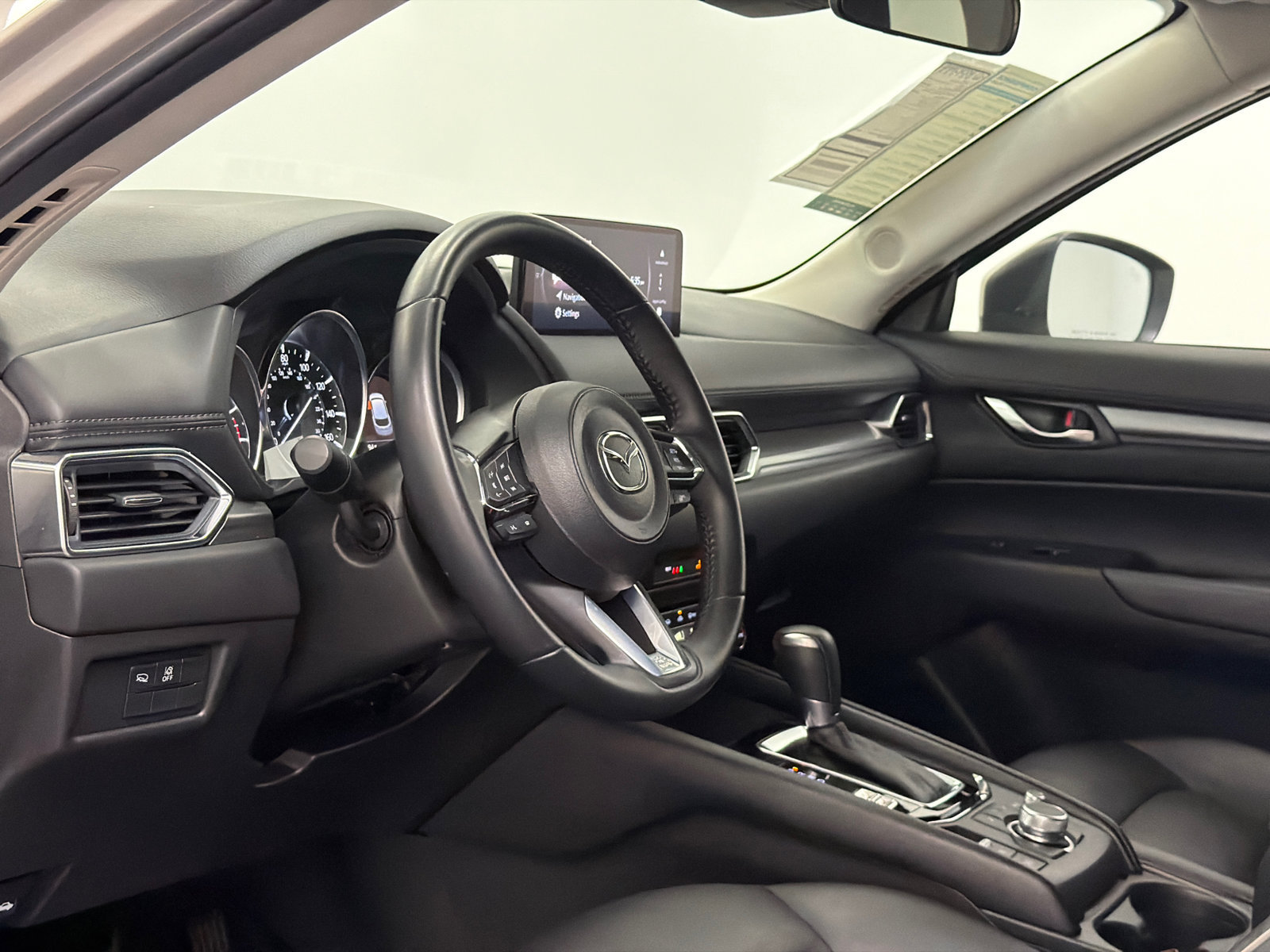 Used 2025 MAZDA CX-5 AWD 2.5 S w/ Select Package image 13