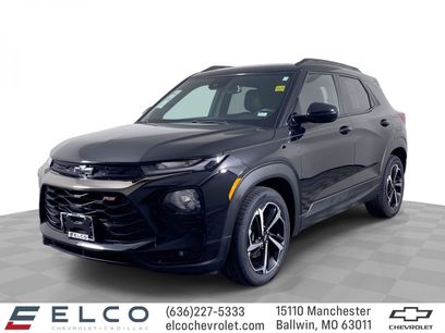 Certified 2022 Chevrolet TrailBlazer RS w/ Sun and Liftgate Package