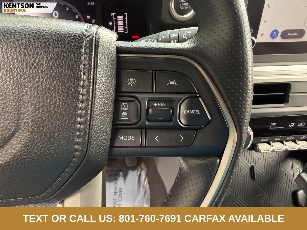 Used 2026 Toyota 4Runner SR5 AWD/4WD image 14