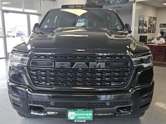 New 2025 RAM 1500 Limited video 2