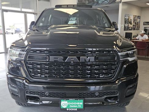 New 2025 RAM 1500 Limited image 2