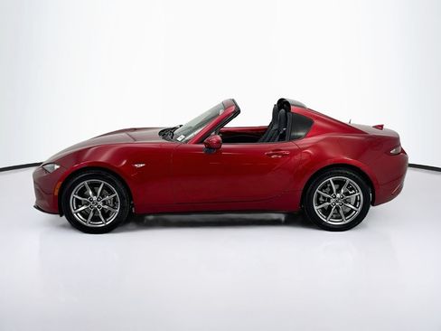 Used 2020 MAZDA MX-5 Miata RF Grand Touring RWD image 8
