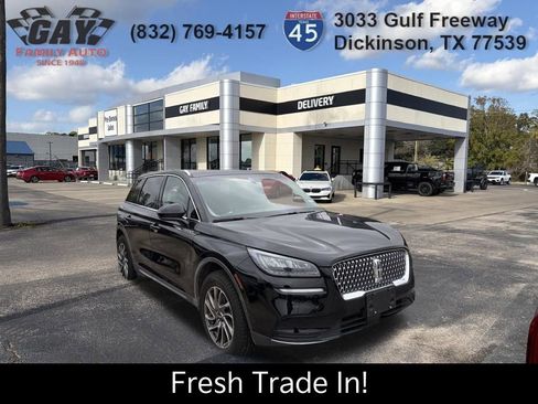 Used 2022 Lincoln Corsair Standard w/ Equipment Group 101A image 1