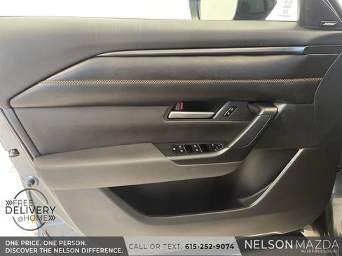 Certified 2025 MAZDA CX-50 AWD 2.5 Hybrid w/ Weather Package image 12