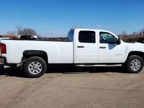 Certified 2012 Chevrolet Silverado 3500 LT w/ Interior Plus Package image 9