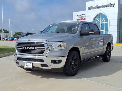 Used 2021 RAM 1500 Lone Star RWD image 3