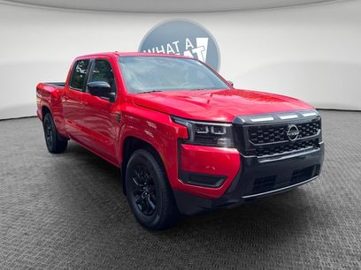 Used 2026 Nissan Frontier SV w/ SV Convenience Package