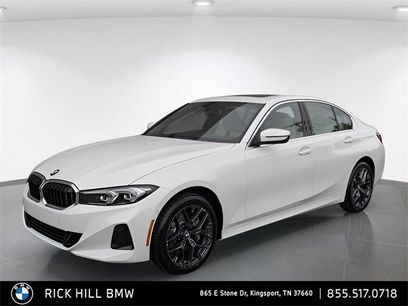 New 2025 BMW 330i xDrive 330i xDrive w/ Premium Package