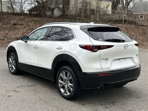 Used 2021 MAZDA CX-30 2.5 Turbo w/ Premium Package image 17