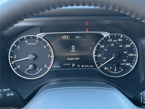 New 2026 Nissan Rogue SV image 22