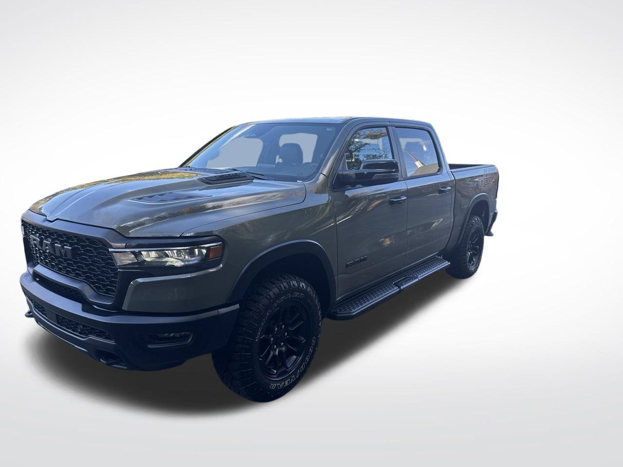Used 2026 RAM 1500 Rebel w/ Rebel Level 2 Equipment Group AWD/4WD image 3