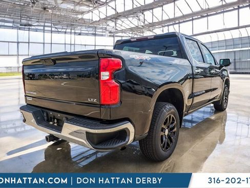 Used 2020 Chevrolet Silverado 1500 LTZ image 31