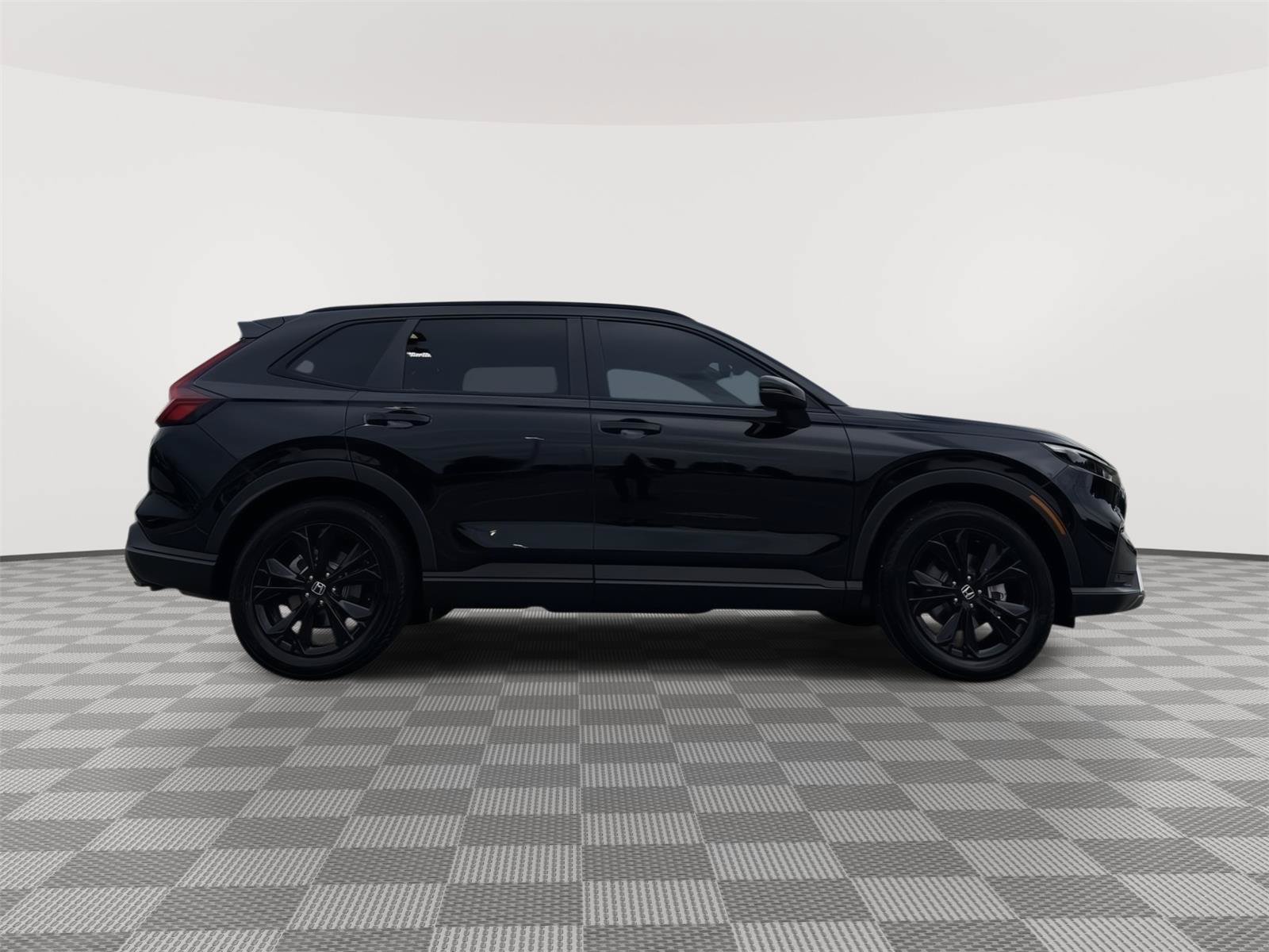 Certified 2026 Honda CR-V Sport Touring image 7