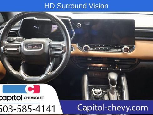 Used 2023 GMC Canyon AT4 w/ AT4 Premium Package AWD/4WD image 16