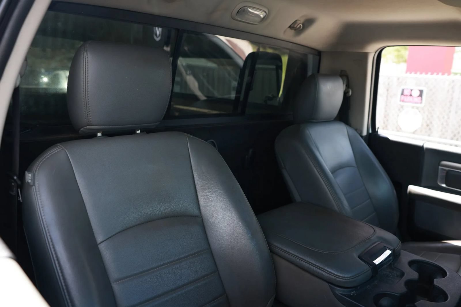 Used 2018 RAM 2500 Tradesman w/ Power & Remote Entry Group RWD image 21