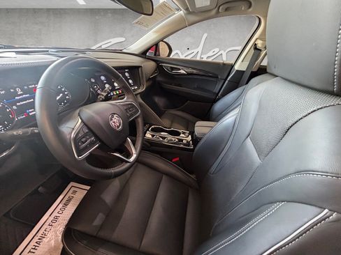 Used 2023 Buick Envision Essence FWD image 23