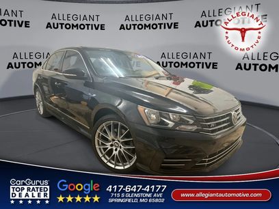 Used 2017 Volkswagen Passat 1.8T R-Line