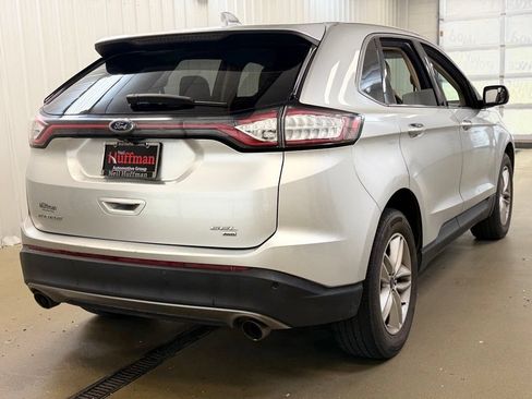 Used 2017 Ford Edge SEL w/ Equipment Group 201A AWD/4WD image 5