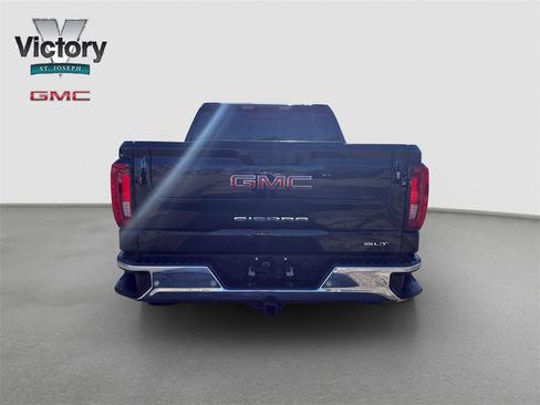 Used 2019 GMC Sierra 1500 SLT w/ SLT Premium Plus Package image 12