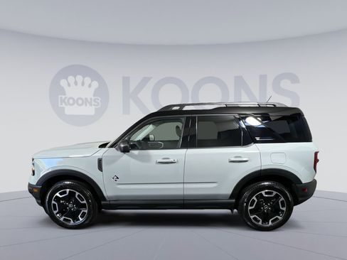 Used 2024 Ford Bronco Sport Outer Banks w/ Tech Package AWD/4WD image 7
