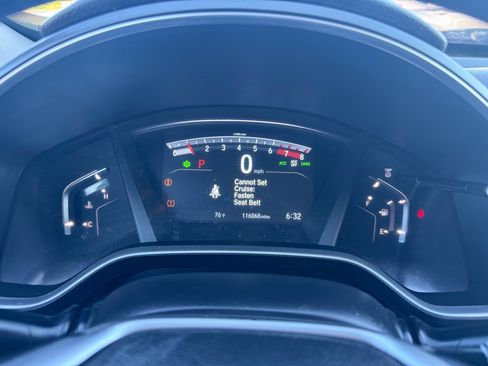 Used 2017 Honda CR-V EX-L image 11