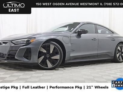 Used 2023 Audi e-tron GT Prestige