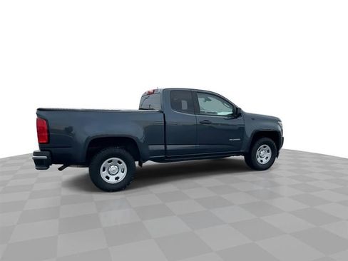 Certified 2020 Chevrolet Colorado W/T w/ WT Convenience Package image 9