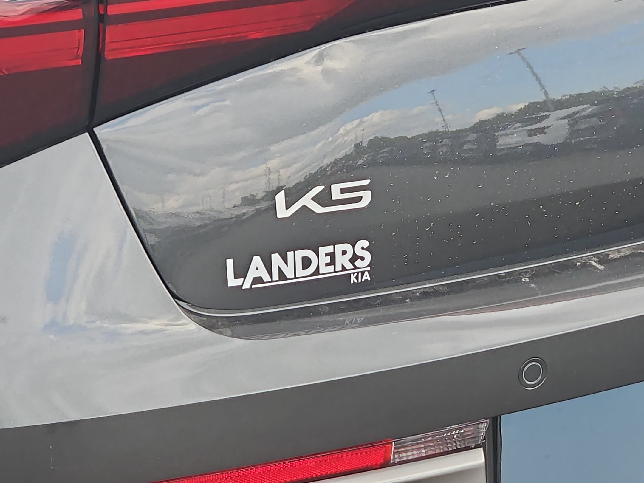 New 2026 Kia K5 LXS FWD image 31