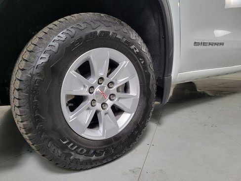 New 2025 GMC Sierra 1500 Pro w/ Pro Value Package image 10