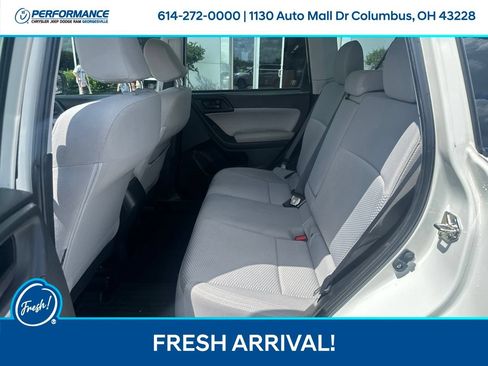 Used 2018 Subaru Forester 2.5i Premium AWD/4WD image 15