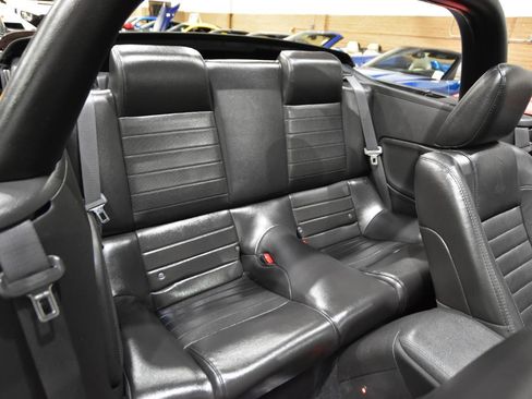 Used 2008 Ford Mustang Shelby GT500 RWD image 43